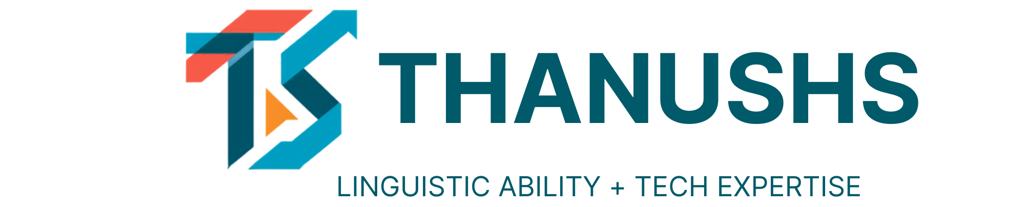 Thanush S Logo